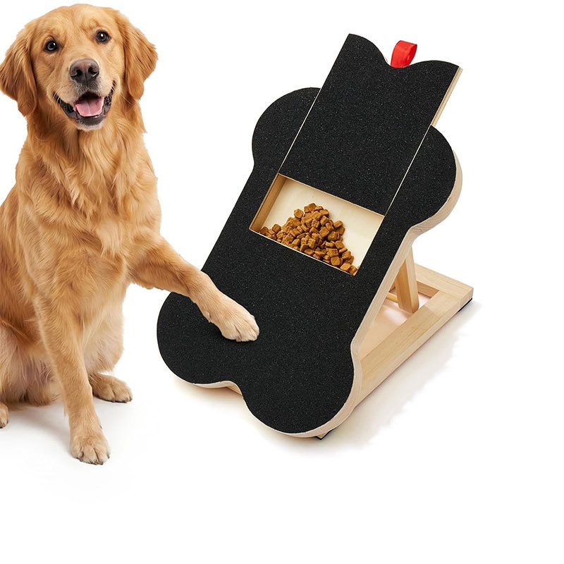Pet Nail Grinder - Drewniana deska do drapania pazurów dla