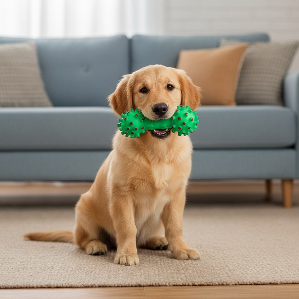 Pet Supplies Pet Shop - Zabawki dla psów dużych ras 1