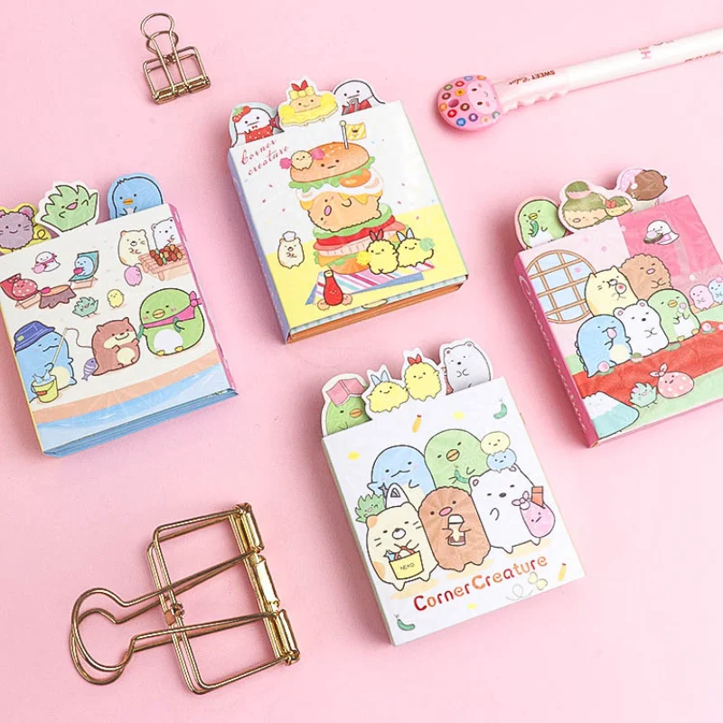 Pet Supplies List - 1 szt. Kawaii Kreskówkowy Słodki Notatnik