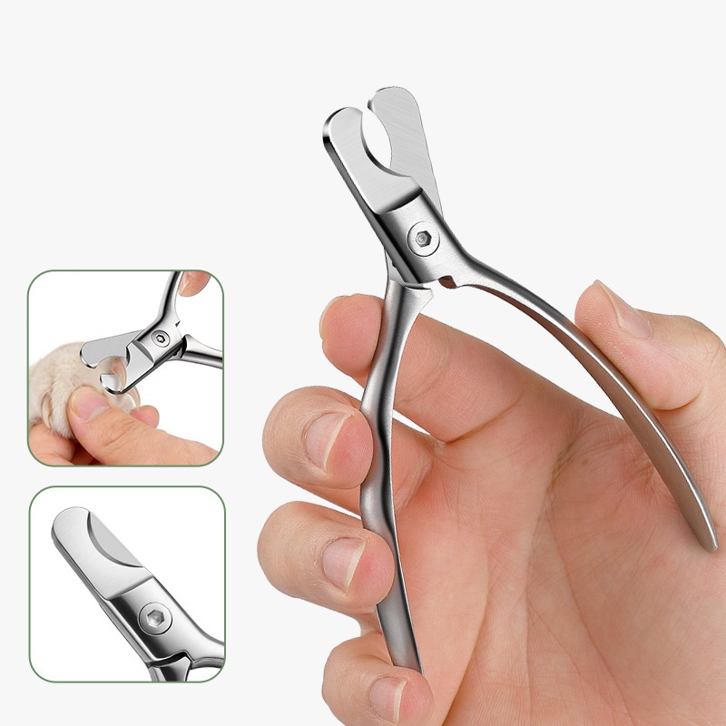Pet Nail Grinder - Profesjonalne nożyczki do pazurów dla zwierząt,