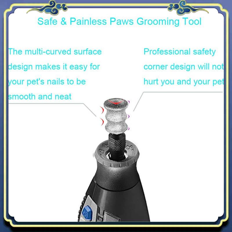 Pet Nail Grinder - A56P-Dog Nasadka do szlifierki do paznokci