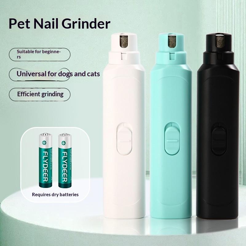 Pet Nail Grinder - Elektryczna pilarka do pazurów dla psów