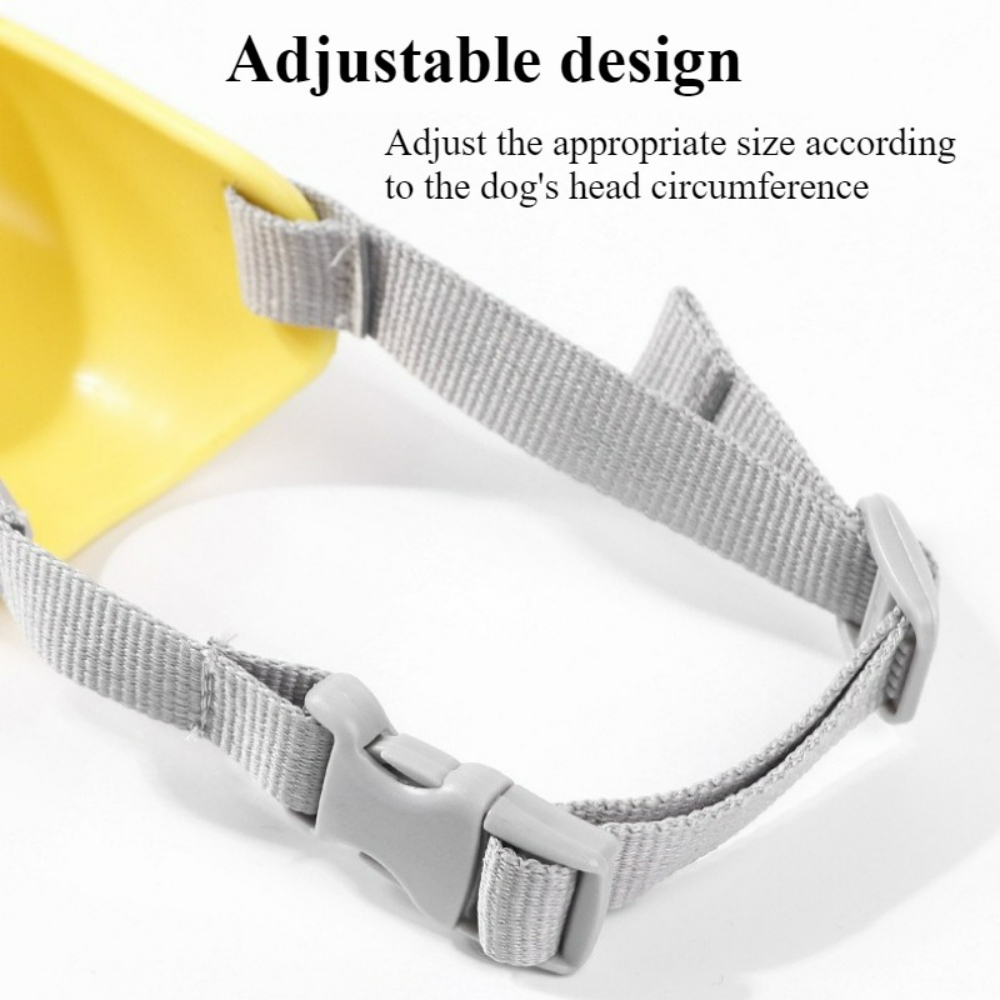 1 szt. Mały silikonowy kaganie – Dog Muzzle Silicone recenzja i cena