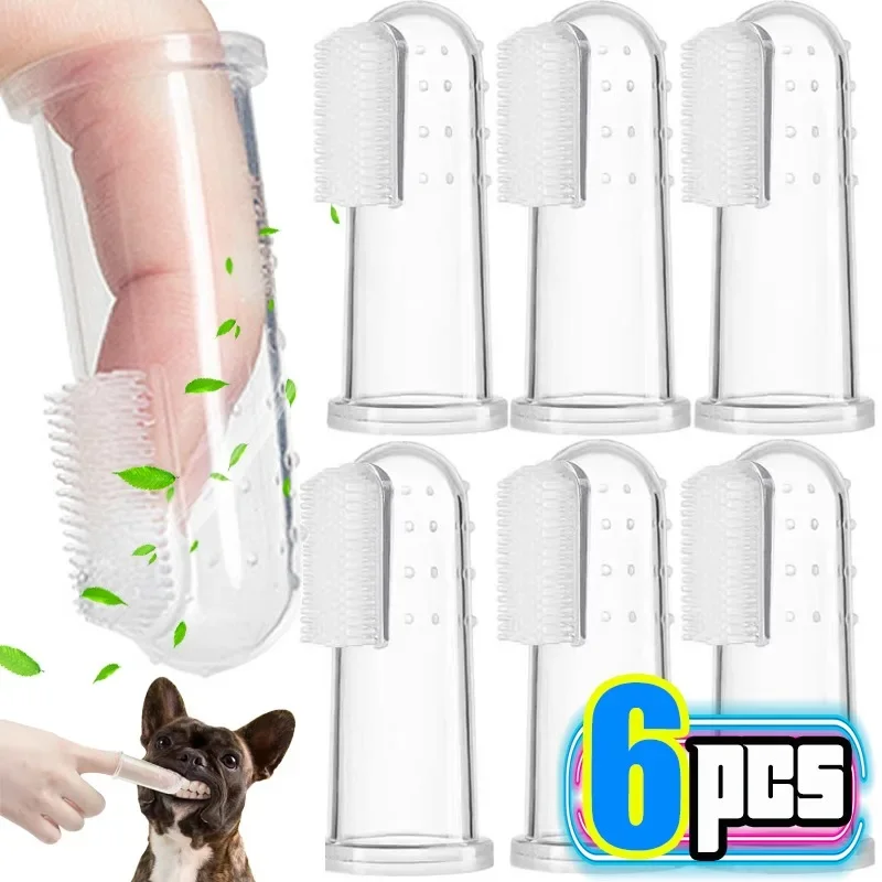 Silikonowe miękkie szczoteczki – Dog Muzzle Silicone recenzja i cena