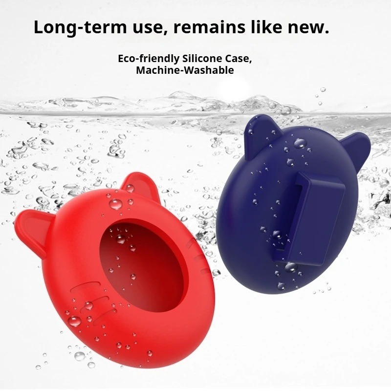 Uchwyt na lokalizator Airtag d – Dog Muzzle Silicone recenzja i cena