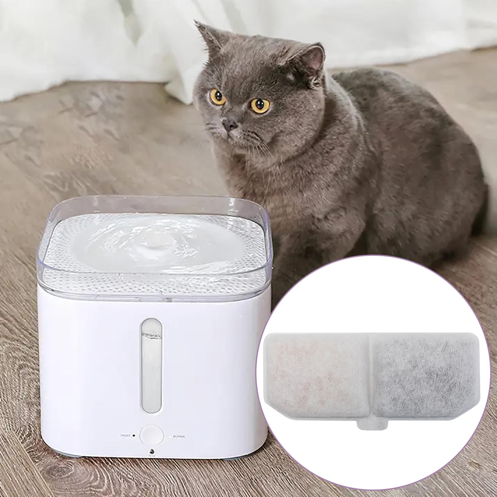 Filtr do fontanny dla kota 4/1 – Cat Water Fountain Filter recenzja i cena