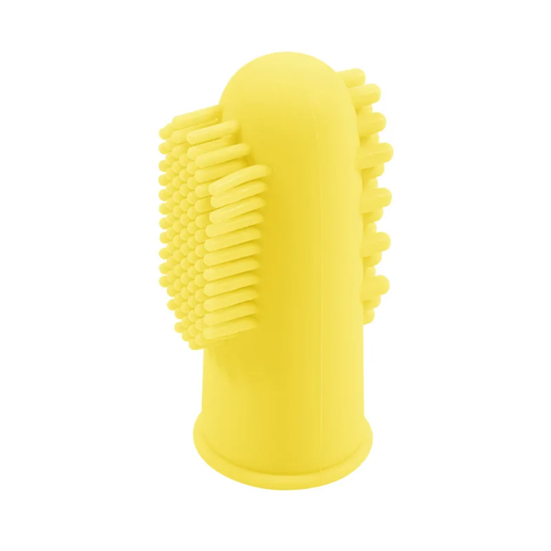 Miękka szczoteczka do zębów dl – Dog Muzzle Silicone recenzja i cena