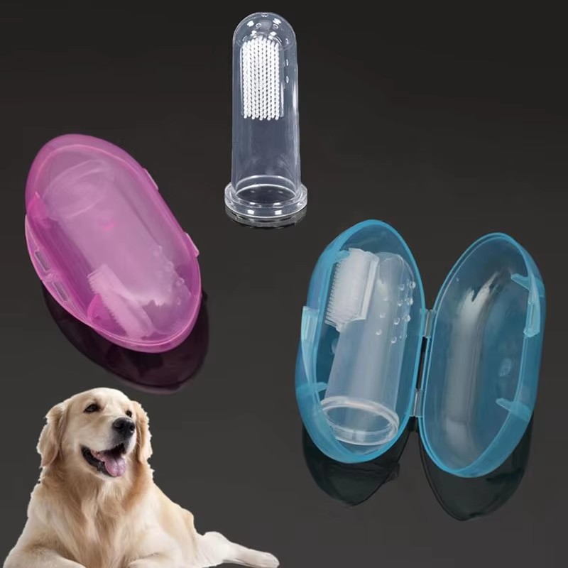 Miękka silikonowa szczoteczka  – Dog Muzzle Silicone recenzja i cena