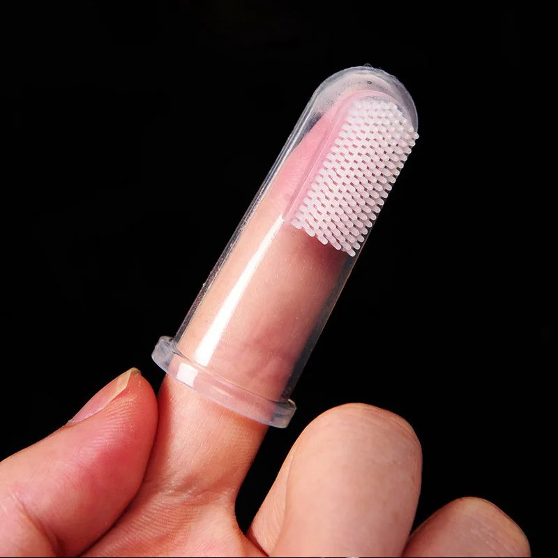 Miękka silikonowa szczoteczka  – Dog Muzzle Silicone recenzja i cena