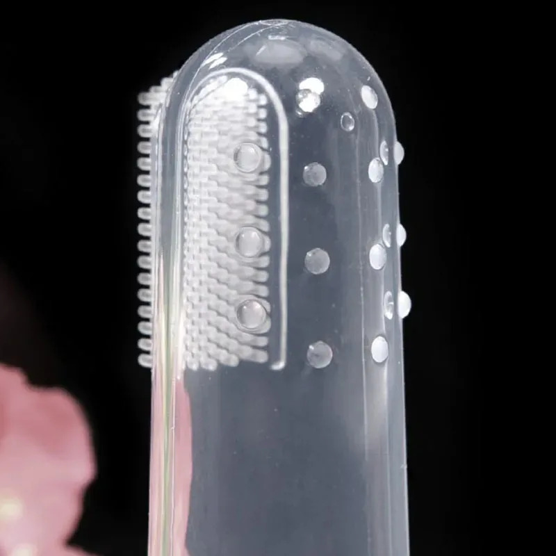 Miękka silikonowa szczoteczka  – Dog Muzzle Silicone recenzja i cena