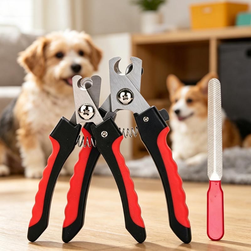 Wysokiej jakości zestaw do obc – Pet Nail Grinder recenzja i cena