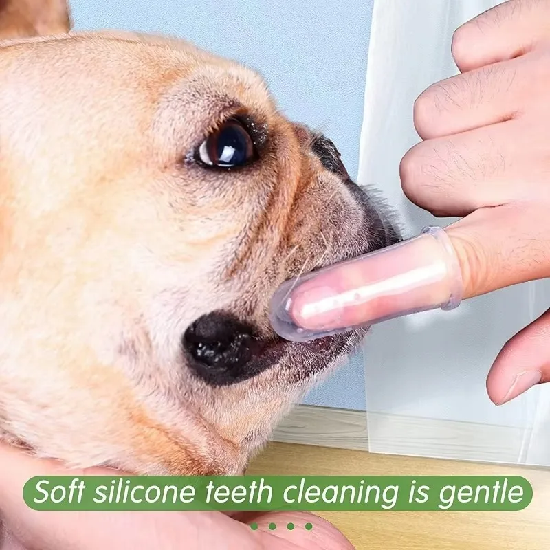 Super Miękka Szczoteczka do Zę – Dog Muzzle Silicone recenzja i cena