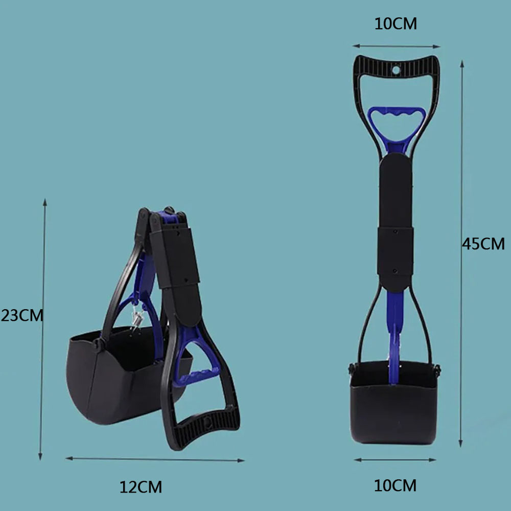 28cm/45cm Pet Poop Picker Pet  – Pet Supplies Stores recenzja i cena