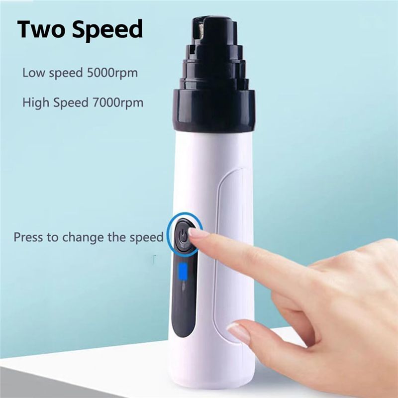 AT84-Pet Nail Trimmer - Szczot – Pet Nail Grinder recenzja i cena