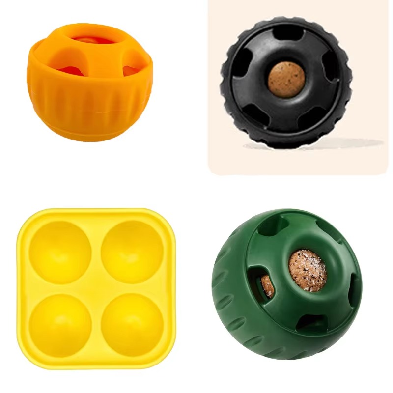 Letni talerz z domowymi przysm – Dog Muzzle Silicone recenzja i cena