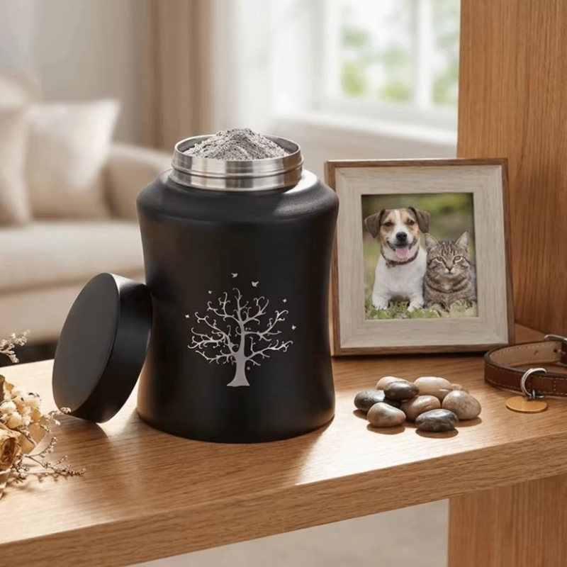 Pojemnik na prochy zwierząt ze – Pet Supplies Stores recenzja i cena
