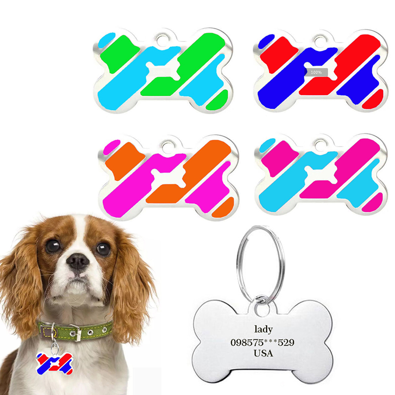 Spersonalizowana karta identyf – Pet Supplies List recenzja i cena