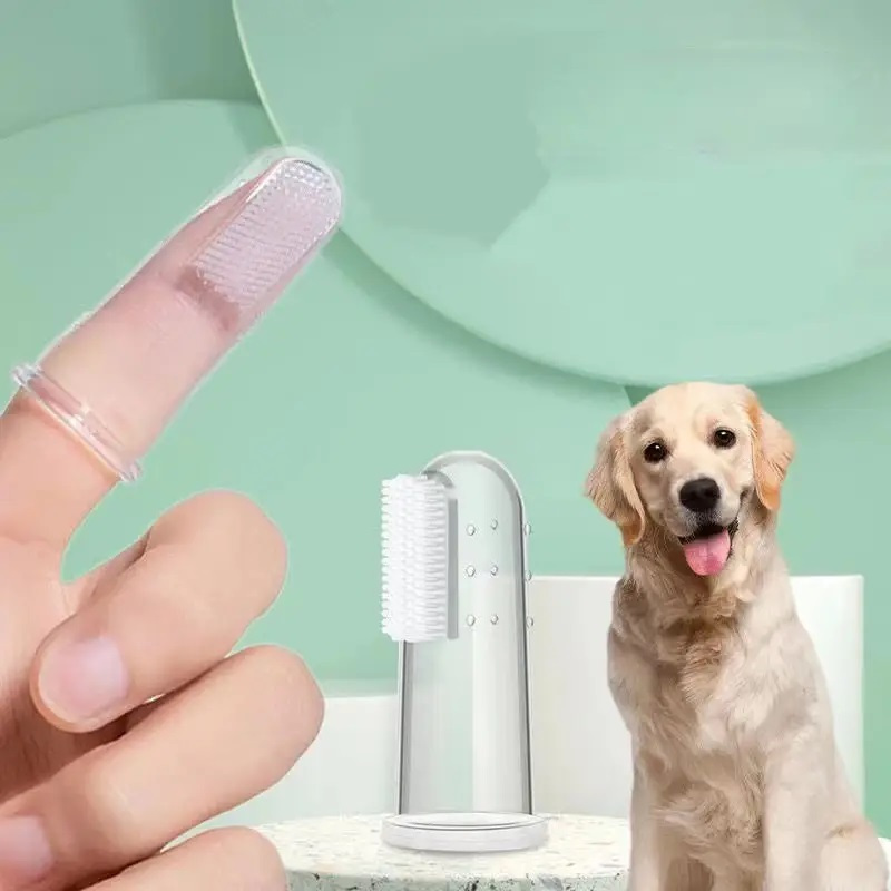 5 szczoteczek do zębów dla zwi – Dog Muzzle Silicone recenzja i cena