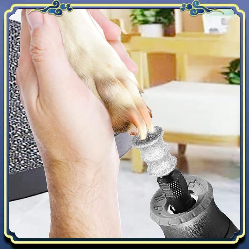 A56P-Dog Nasadka do szlifierki – Pet Nail Grinder recenzja i cena