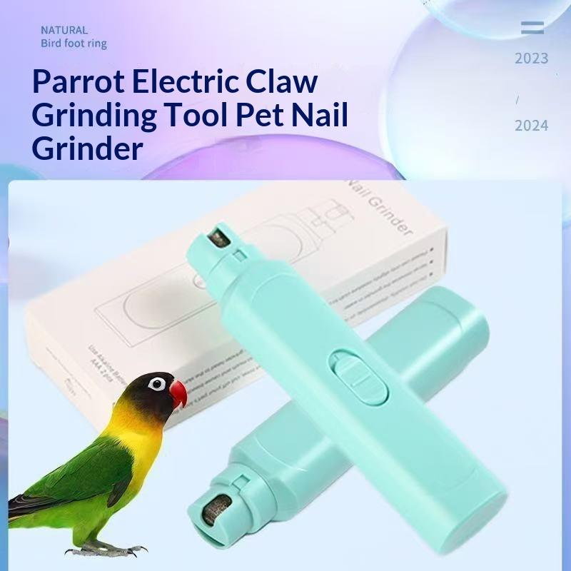 Elektryczna pilarka do pazurów – Pet Nail Grinder recenzja i cena