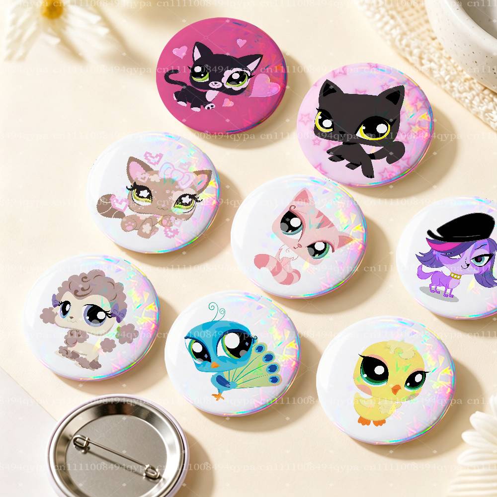 L-Littlest Pet Shop Akcesoria  – Pet Supplies Pet Shop recenzja i cena